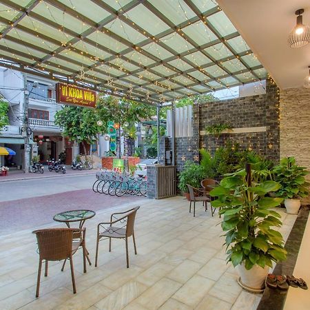 Hoi An VI Khoa Villa Экстерьер фото