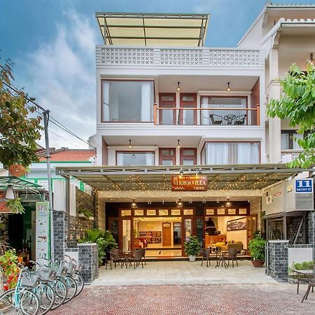 Hoi An VI Khoa Villa Экстерьер фото