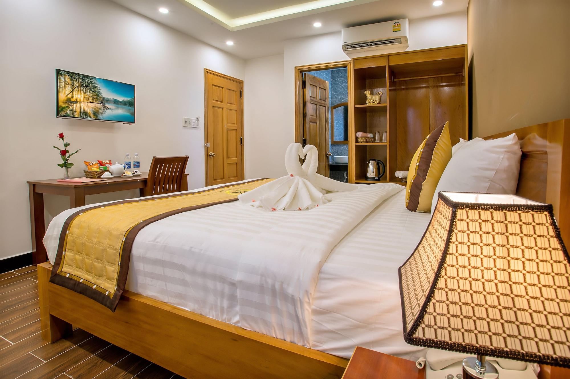 Hoi An VI Khoa Villa Экстерьер фото