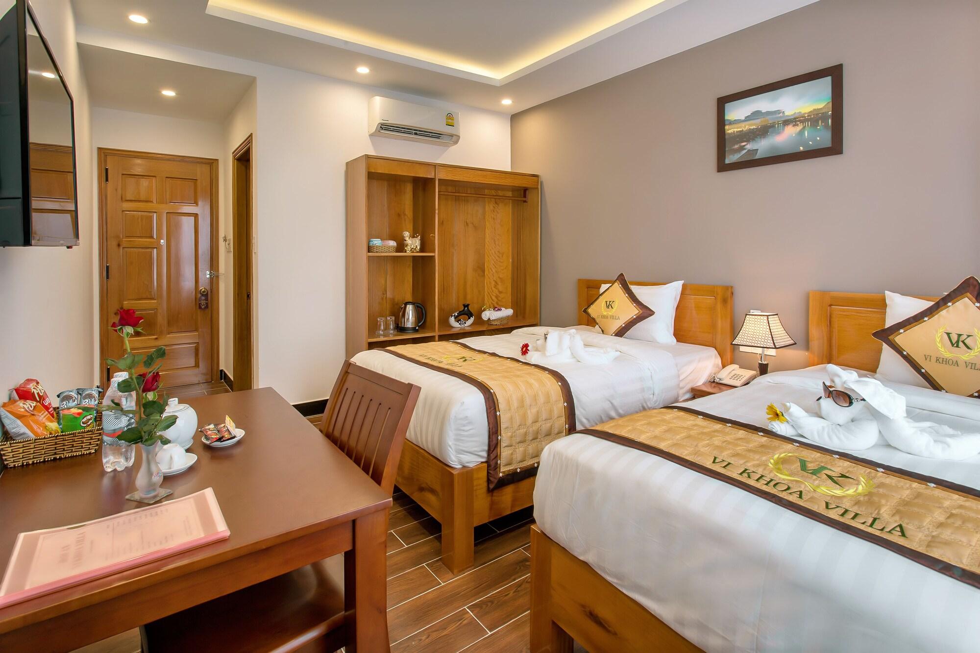 Hoi An VI Khoa Villa Экстерьер фото