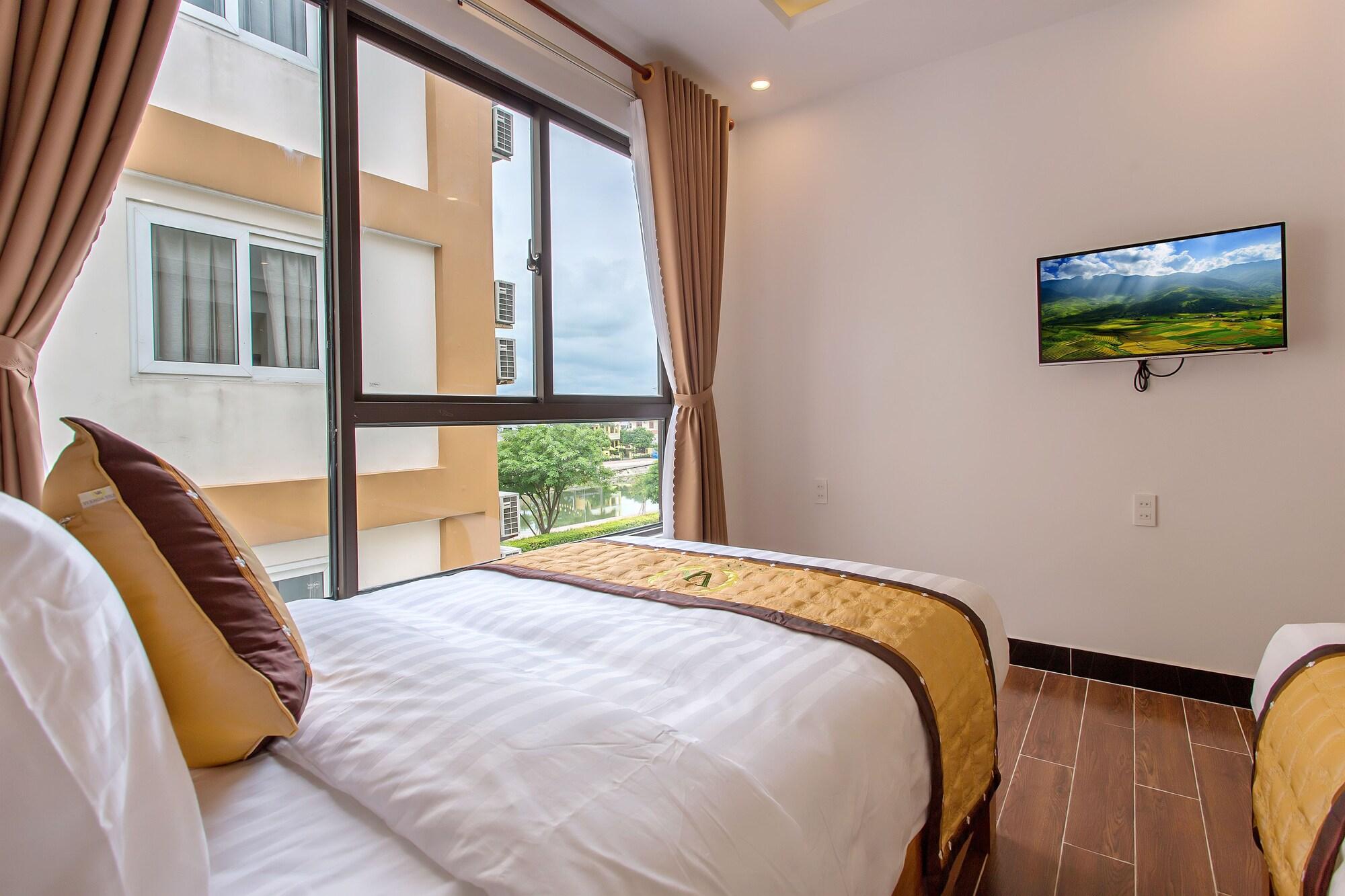 Hoi An VI Khoa Villa Экстерьер фото