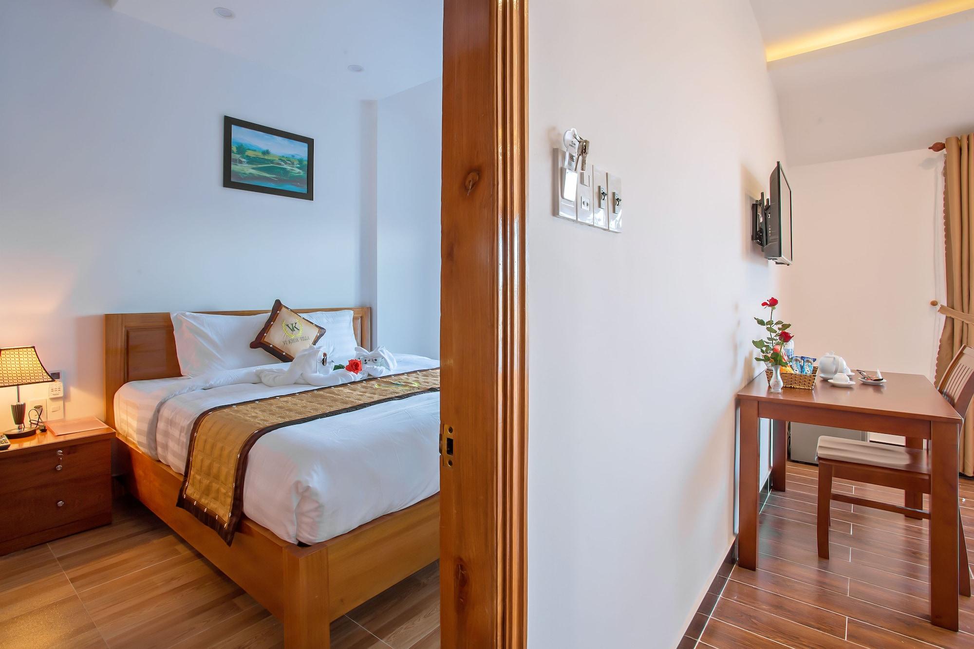 Hoi An VI Khoa Villa Экстерьер фото