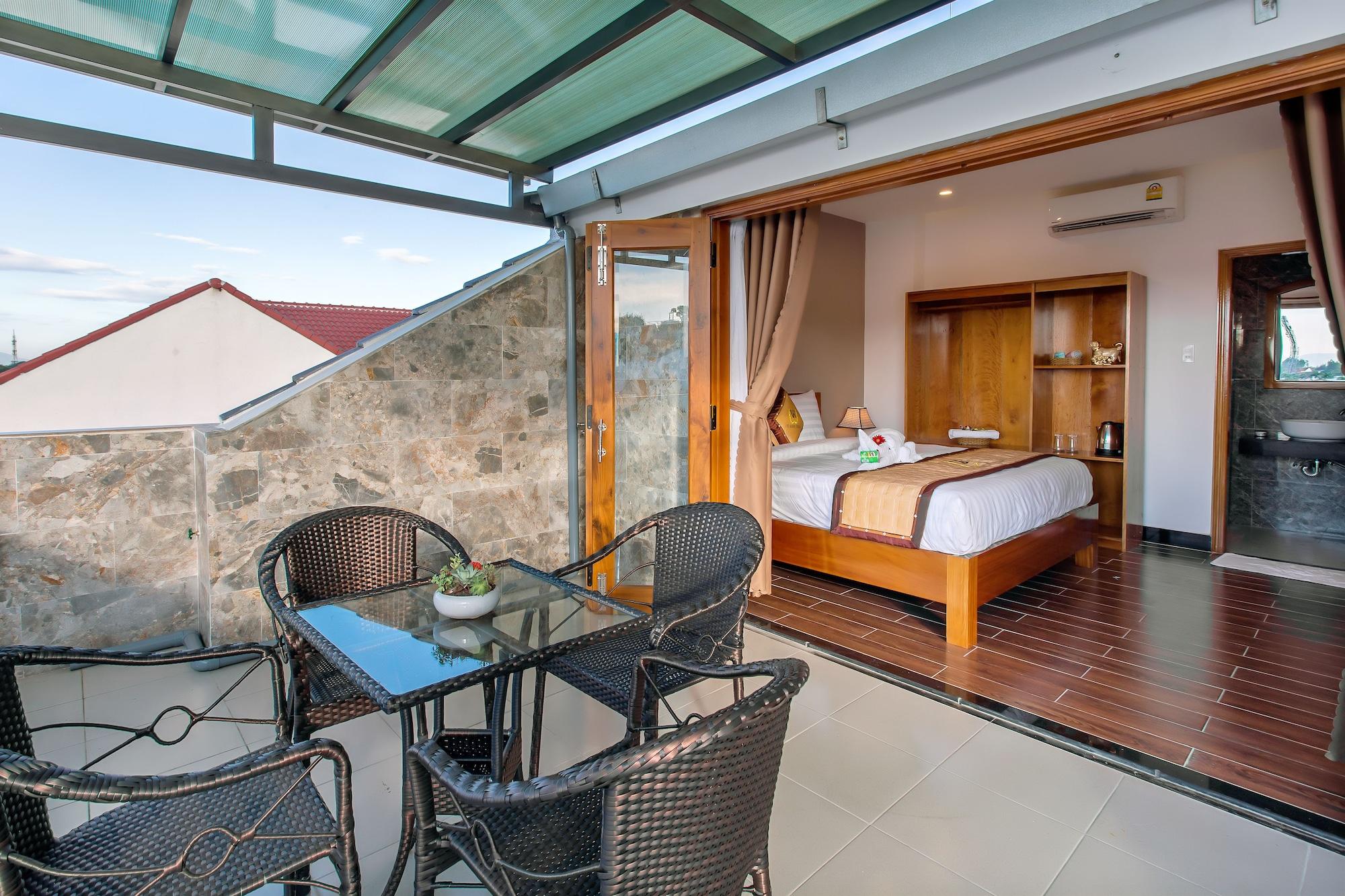 Hoi An VI Khoa Villa Экстерьер фото