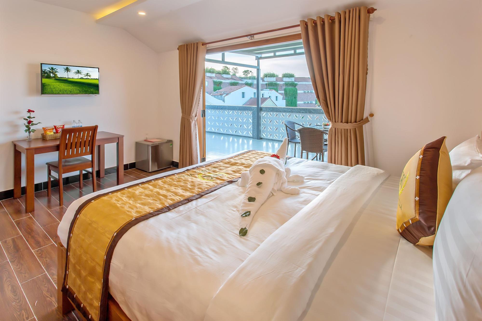 Hoi An VI Khoa Villa Экстерьер фото