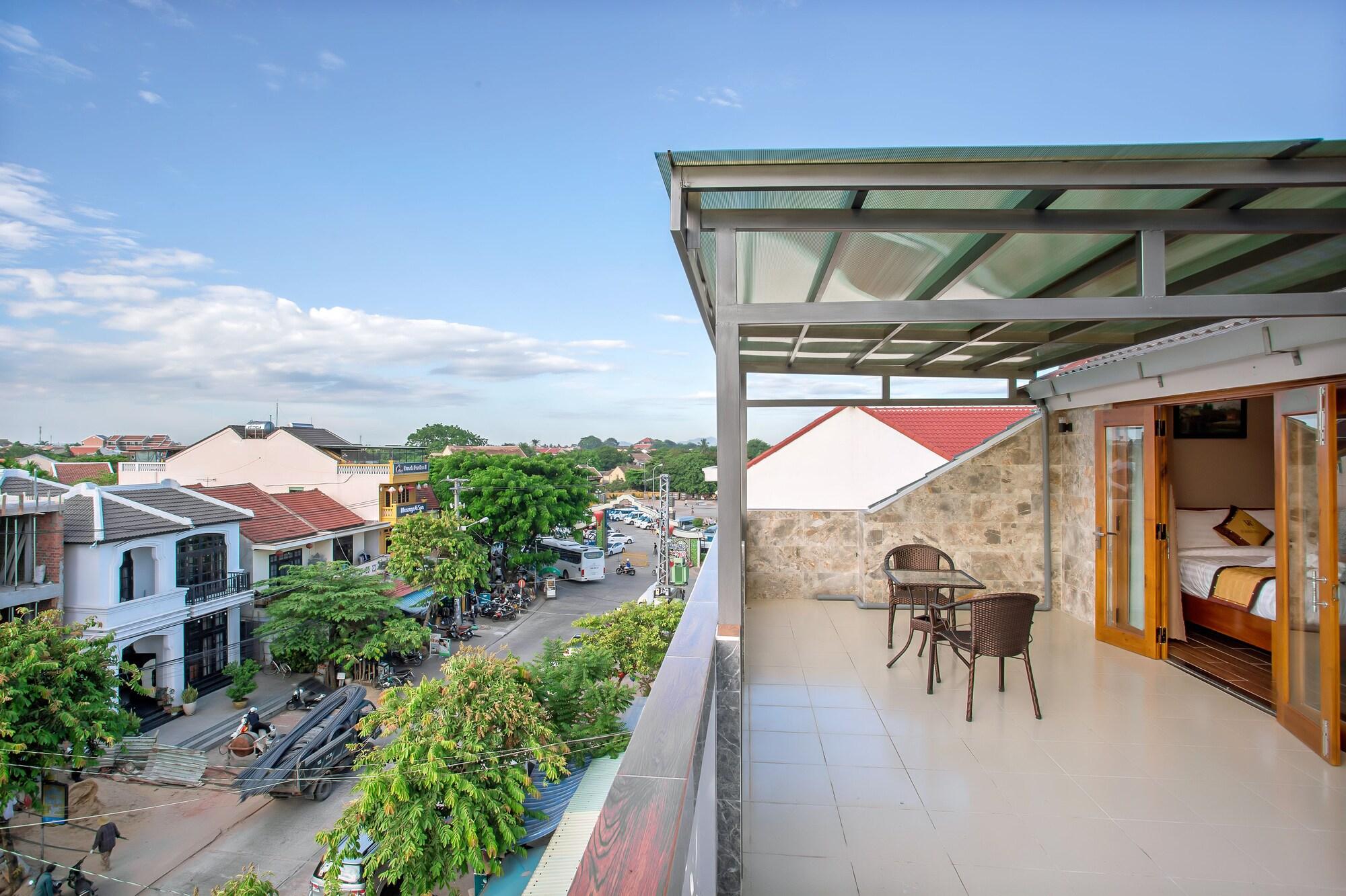 Hoi An VI Khoa Villa Экстерьер фото