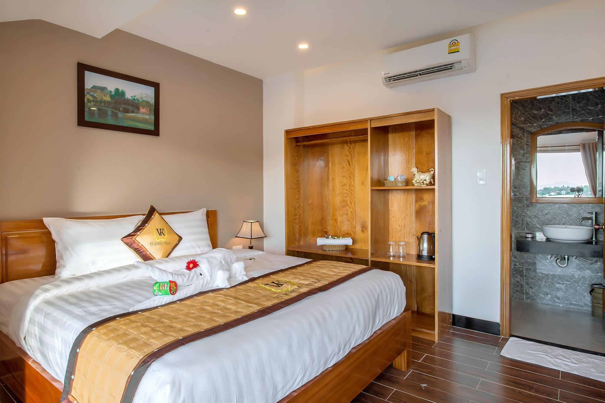 Hoi An VI Khoa Villa Экстерьер фото