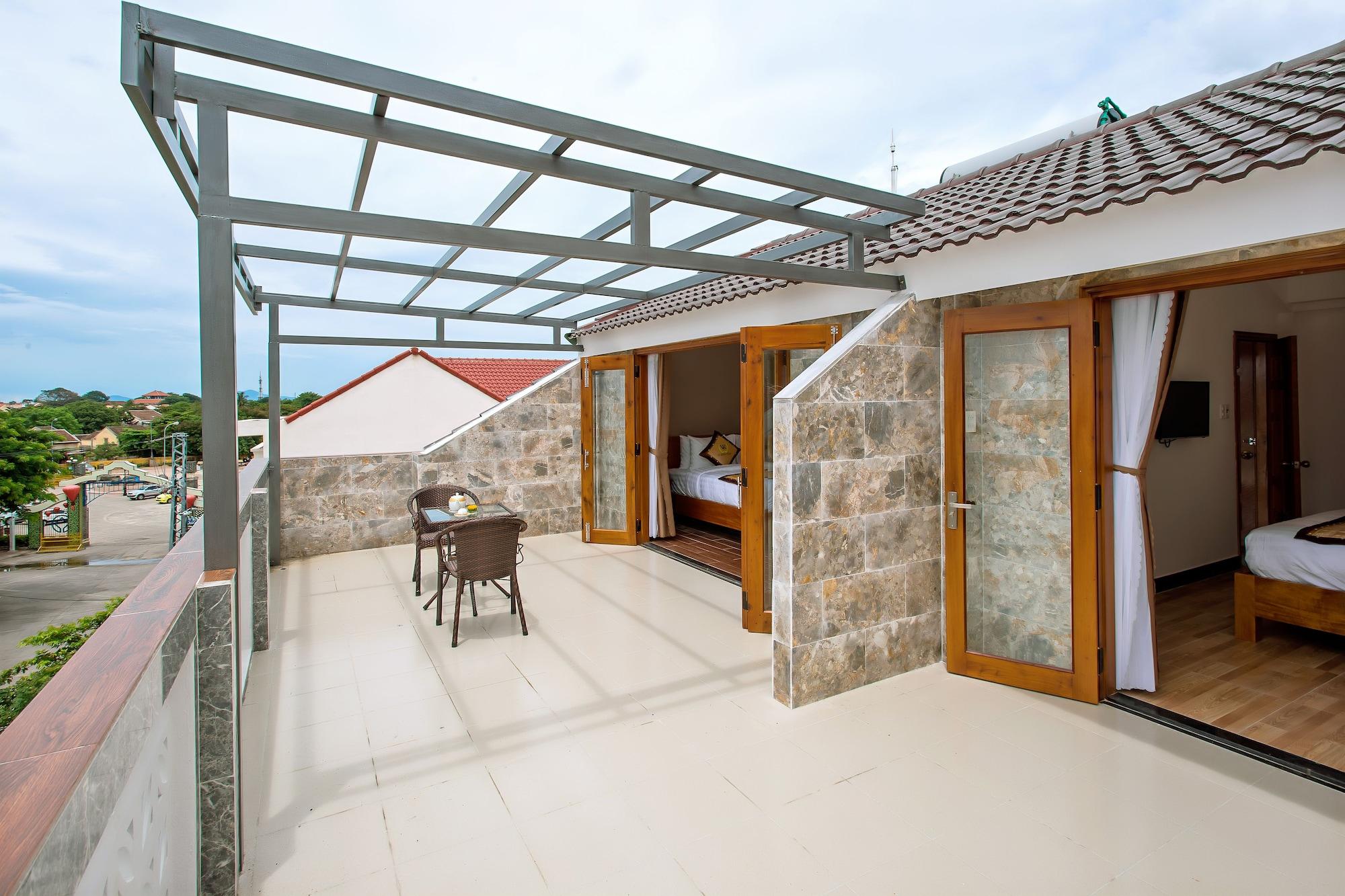 Hoi An VI Khoa Villa Экстерьер фото