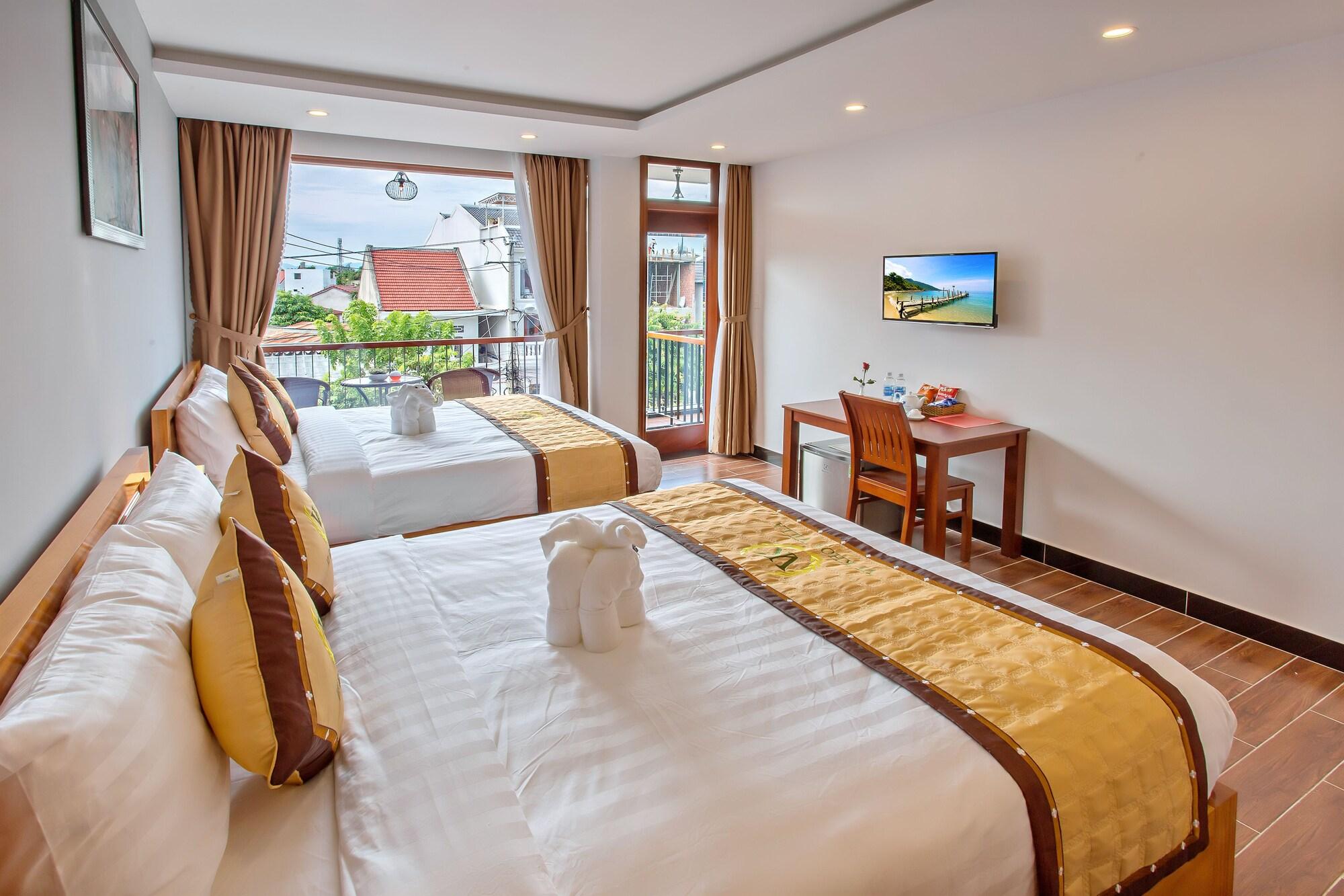 Hoi An VI Khoa Villa Экстерьер фото