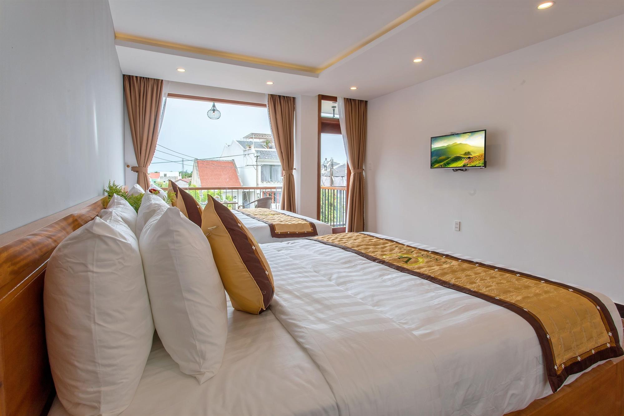 Hoi An VI Khoa Villa Экстерьер фото