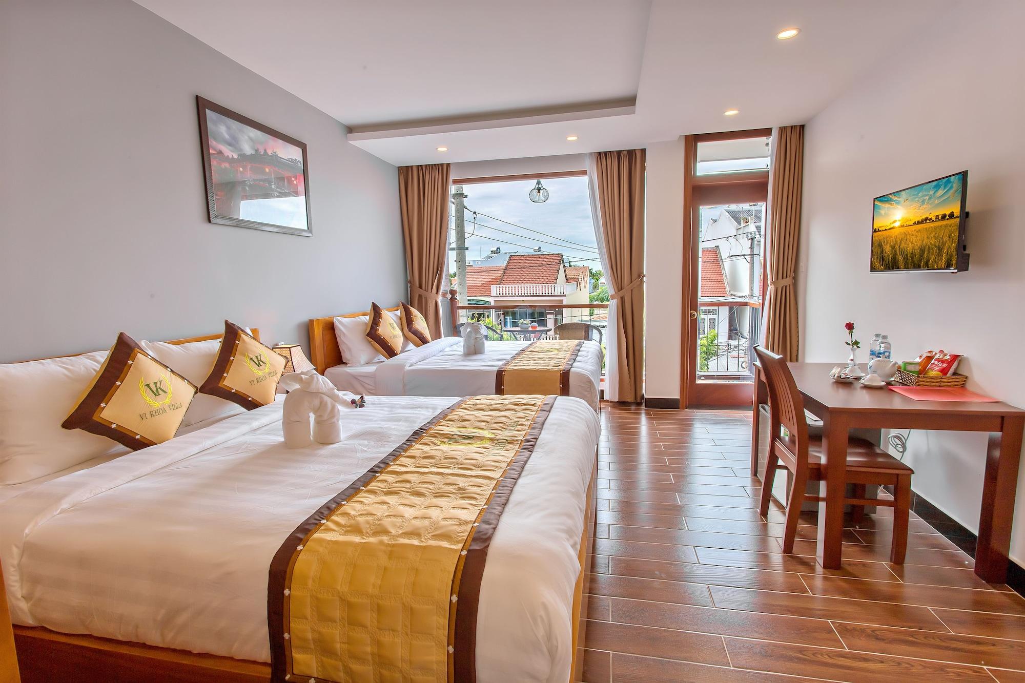 Hoi An VI Khoa Villa Экстерьер фото