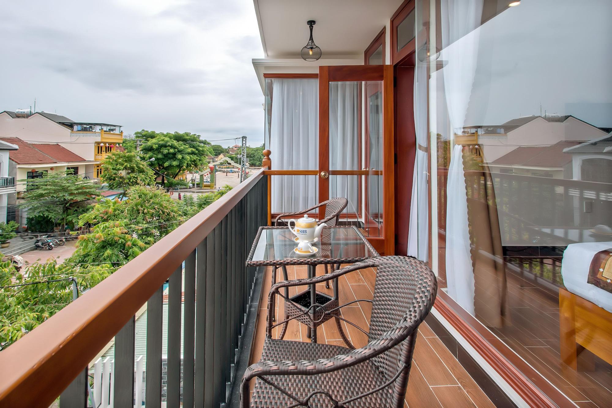 Hoi An VI Khoa Villa Экстерьер фото