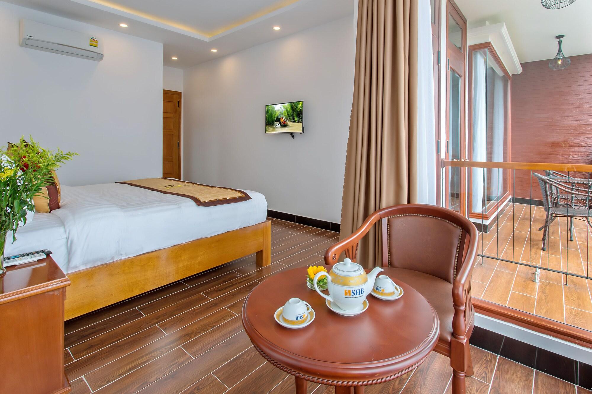 Hoi An VI Khoa Villa Экстерьер фото