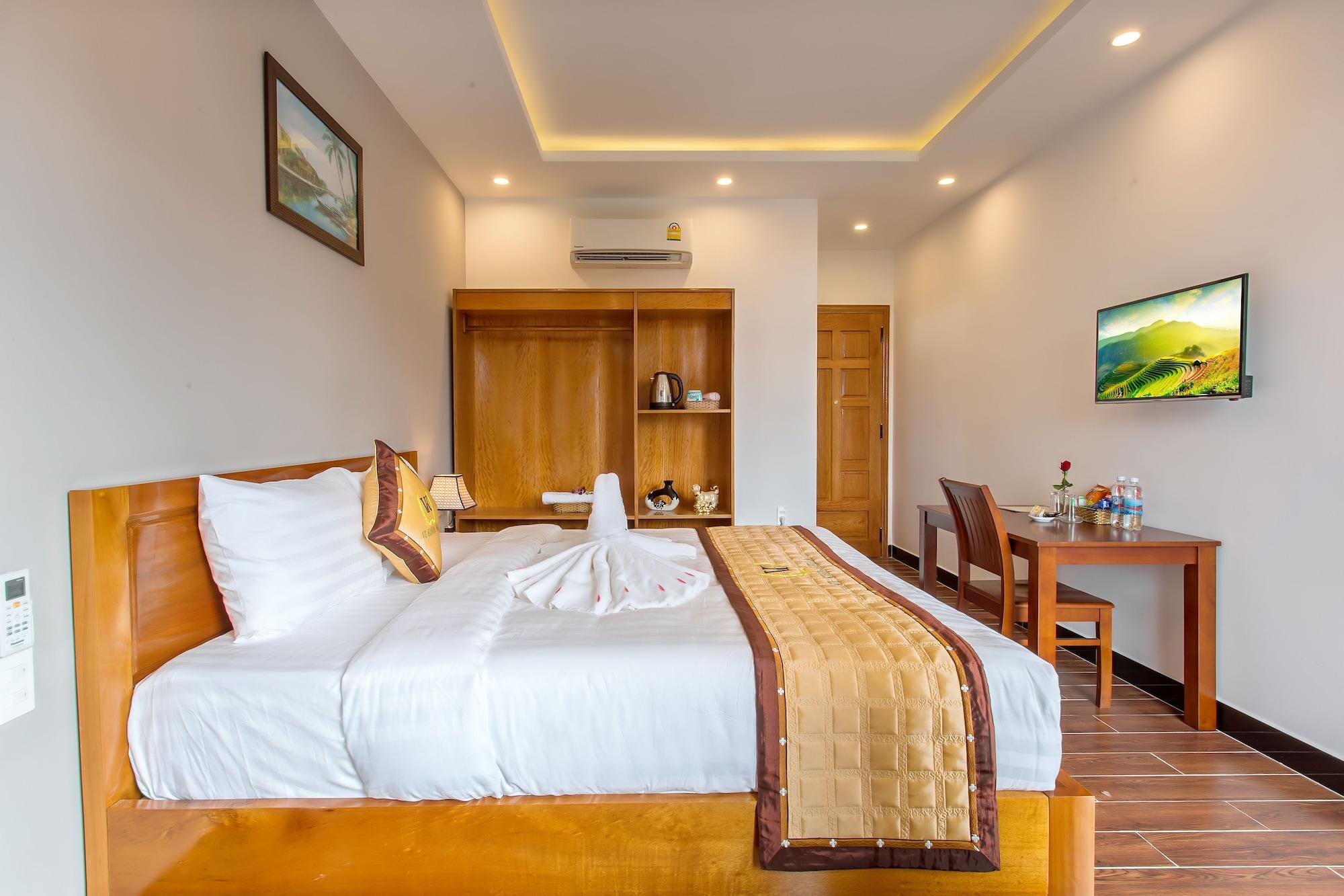 Hoi An VI Khoa Villa Экстерьер фото
