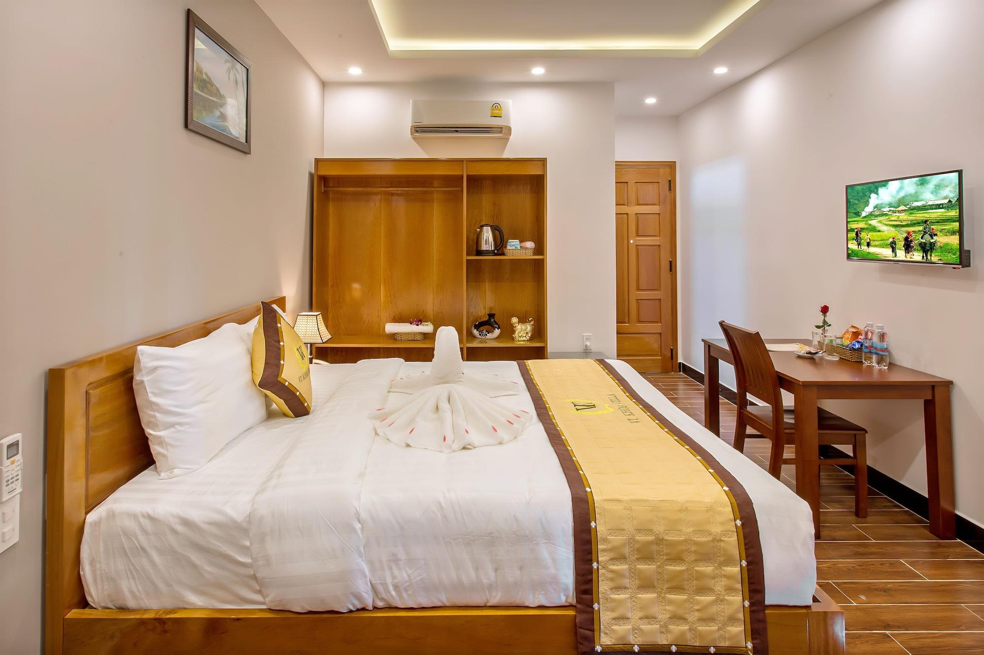 Hoi An VI Khoa Villa Экстерьер фото
