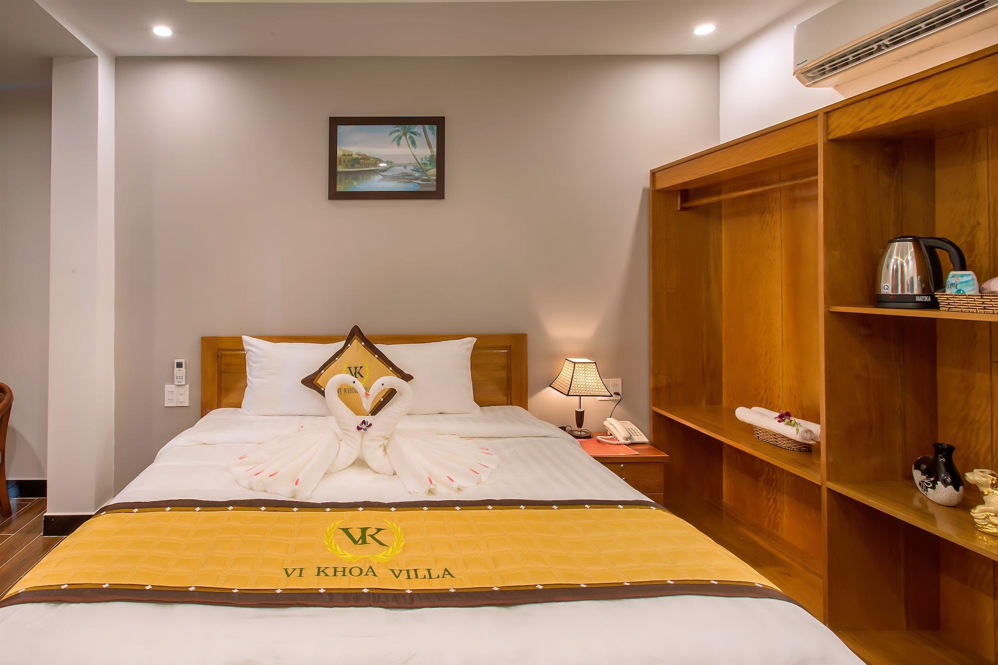 Hoi An VI Khoa Villa Экстерьер фото