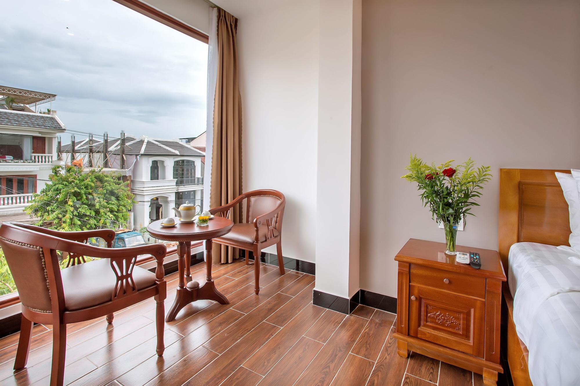 Hoi An VI Khoa Villa Экстерьер фото