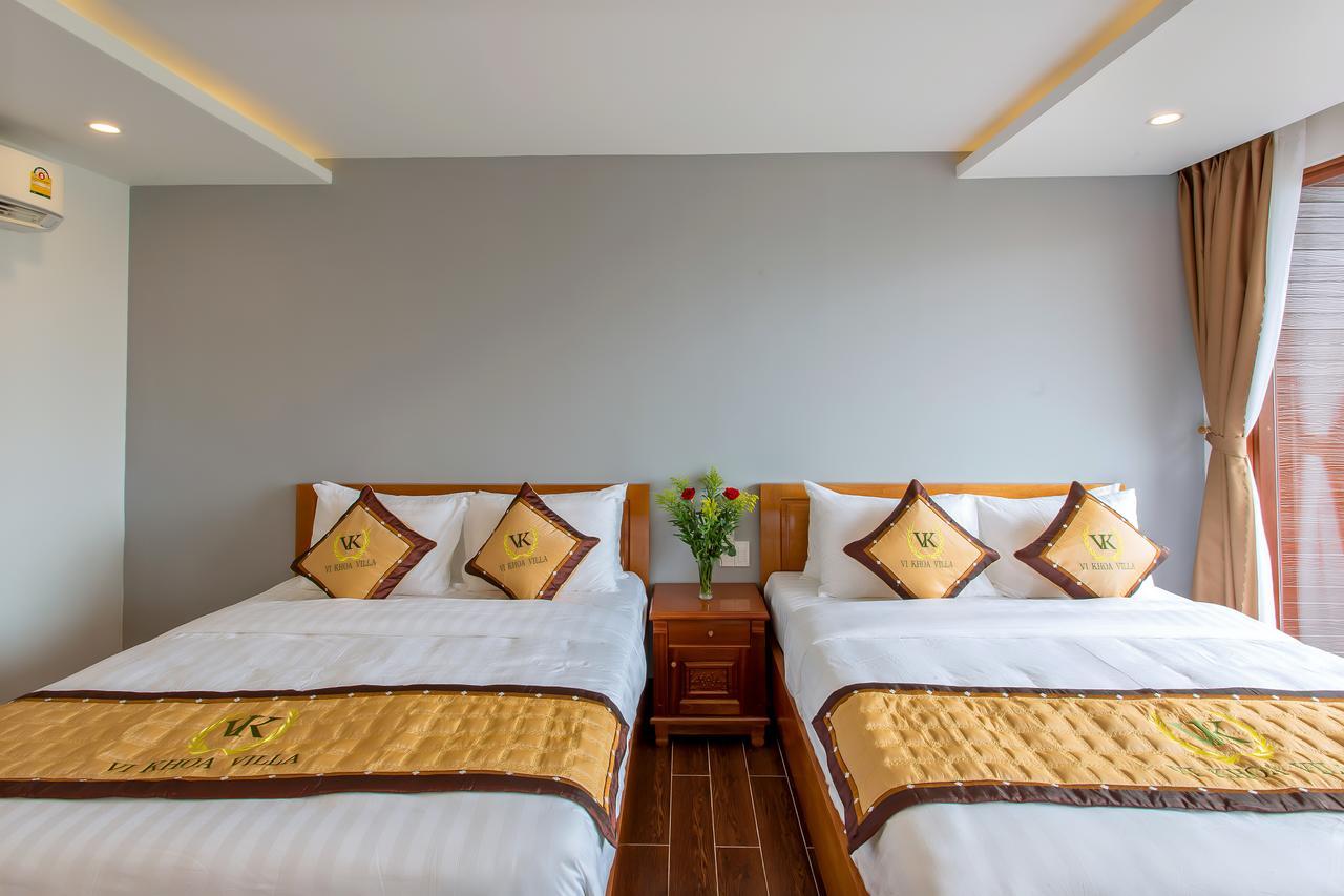 Hoi An VI Khoa Villa Экстерьер фото