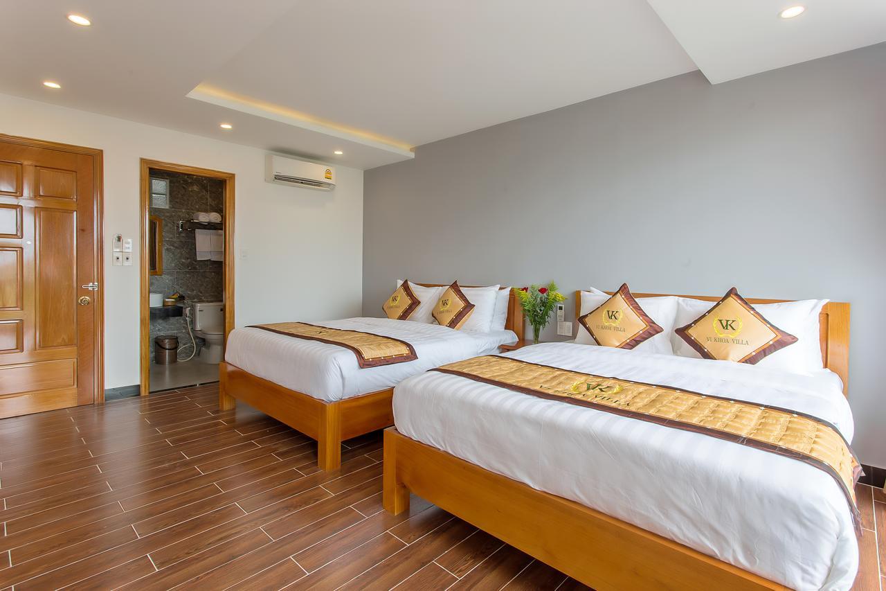 Hoi An VI Khoa Villa Экстерьер фото