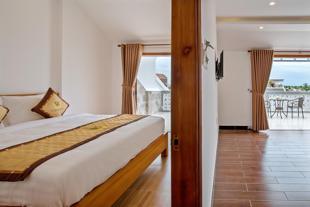 Hoi An VI Khoa Villa Экстерьер фото