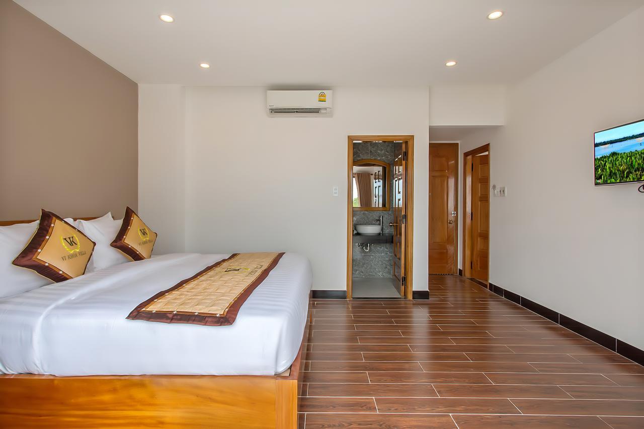 Hoi An VI Khoa Villa Экстерьер фото