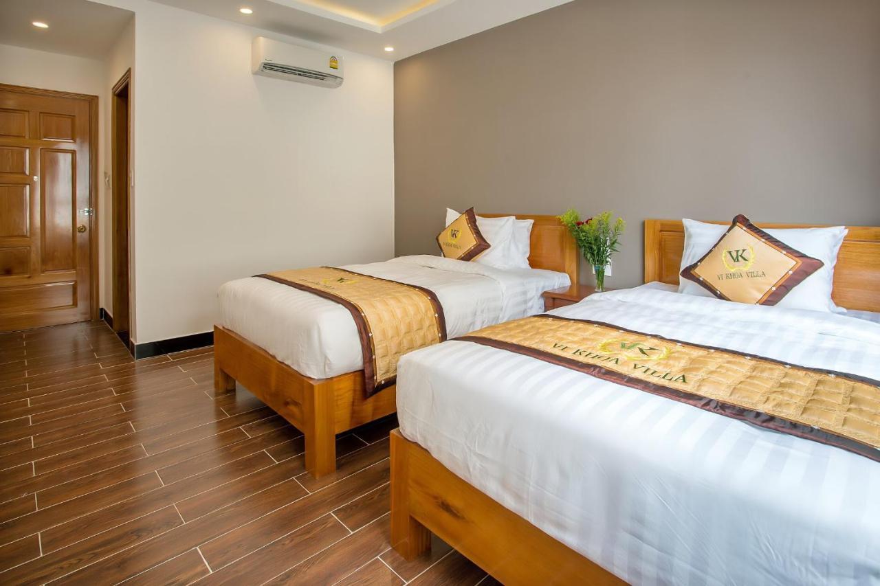 Hoi An VI Khoa Villa Экстерьер фото