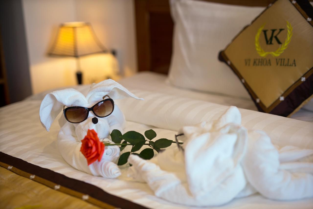 Hoi An VI Khoa Villa Экстерьер фото